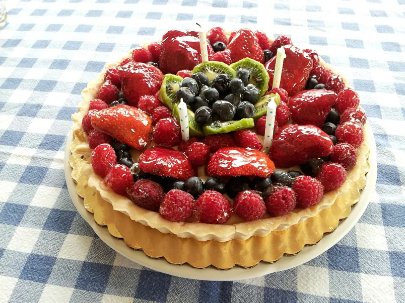 pie frutos rojos pie frutos rojos